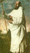 Francisco de Zurbaran st. pedro nolasco France oil painting artist